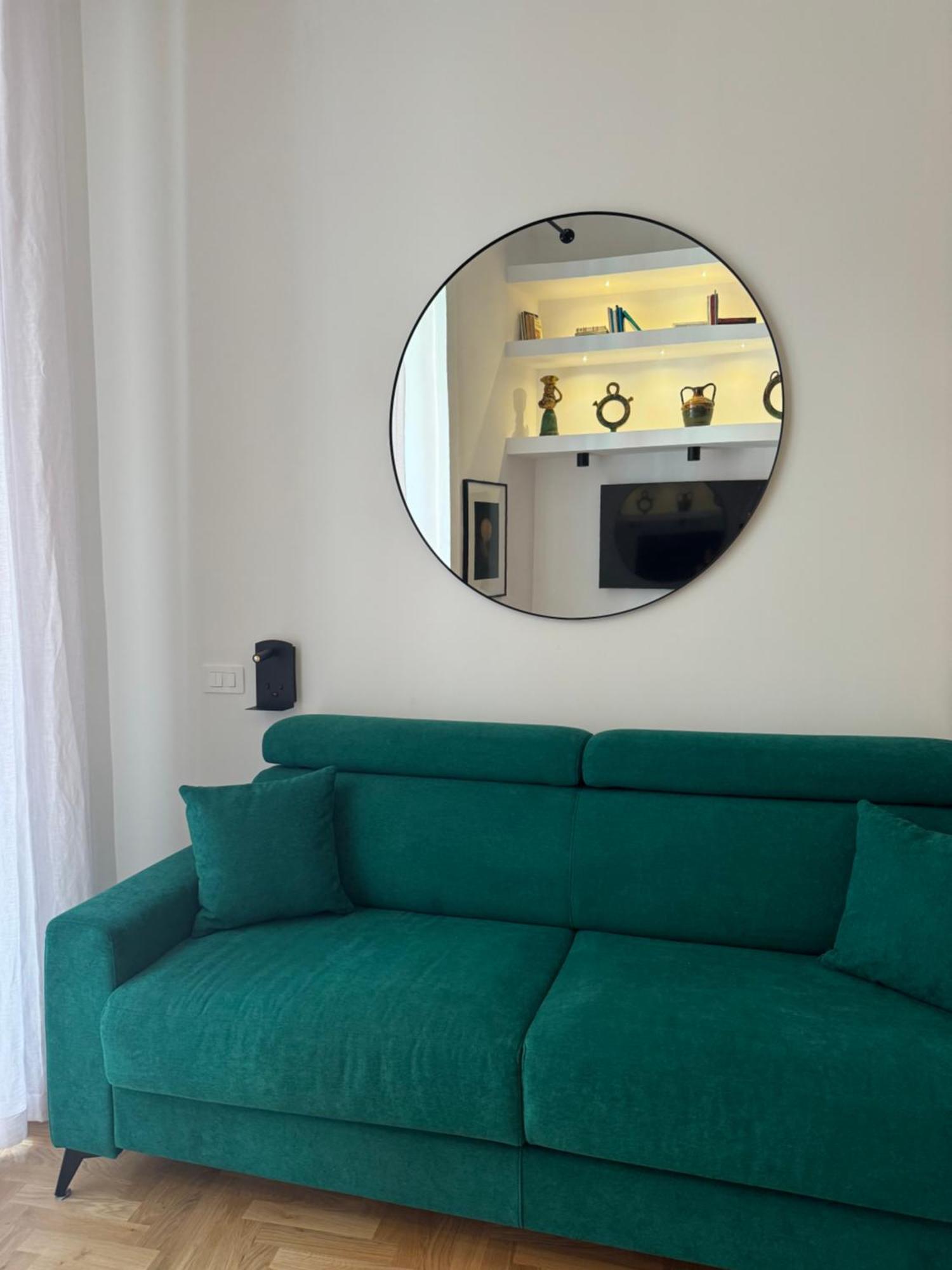 Alma De Chiaja - Design Suites & Apartments Napoli Ngoại thất bức ảnh