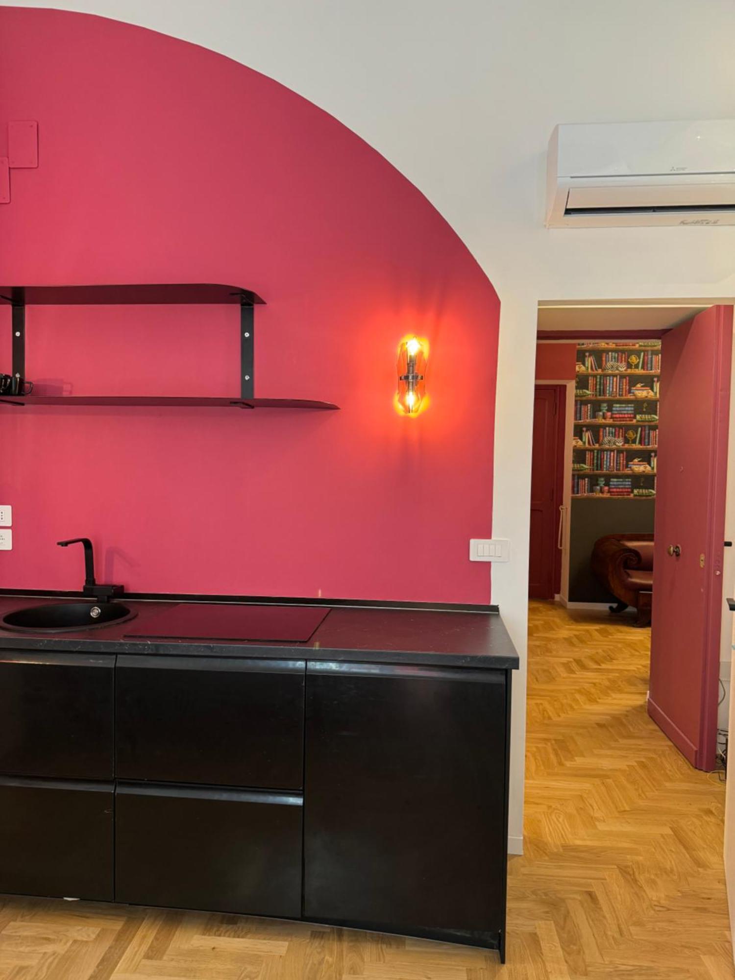 Alma De Chiaja - Design Suites & Apartments Napoli Ngoại thất bức ảnh