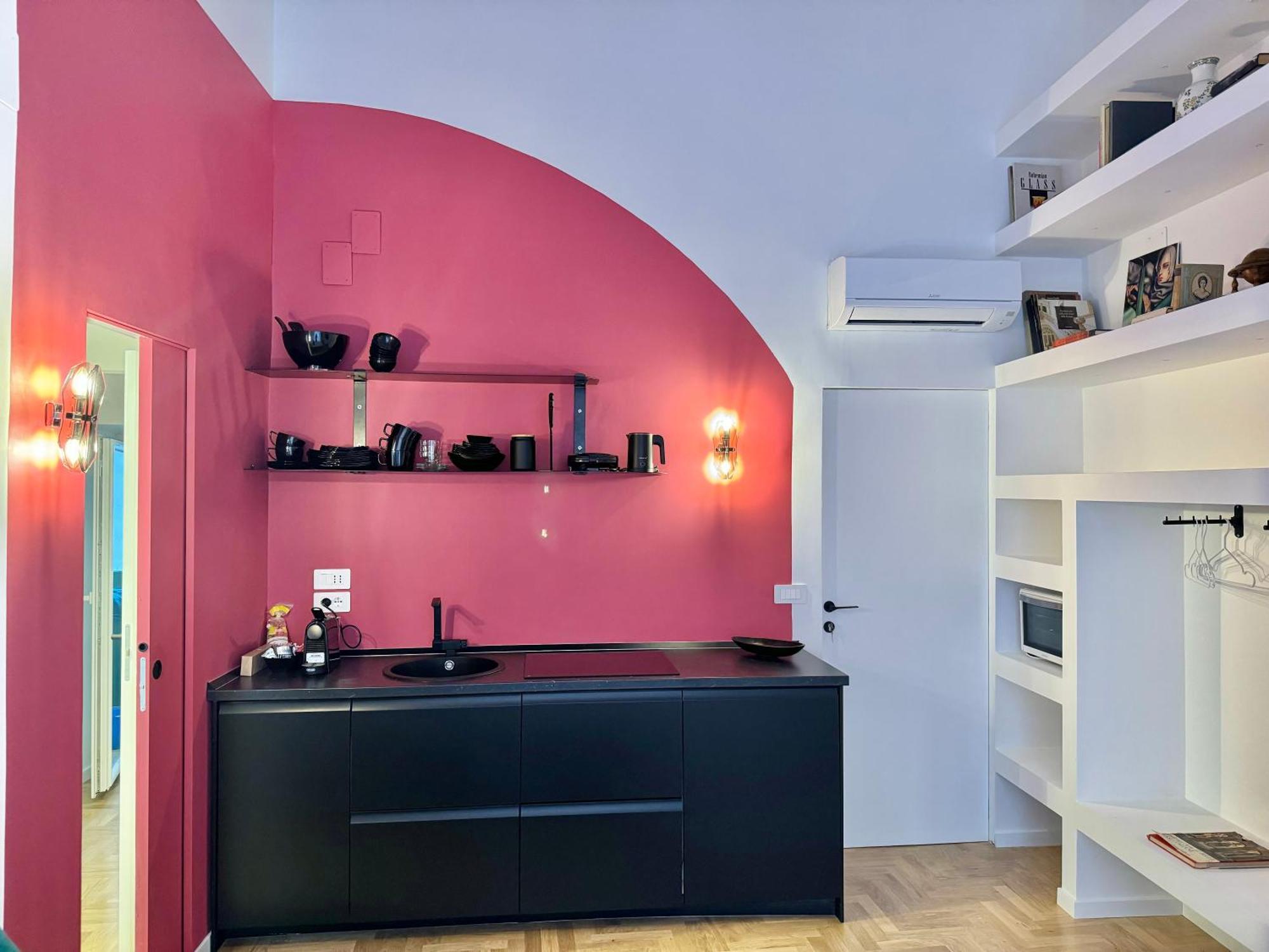 Alma De Chiaja - Design Suites & Apartments Napoli Ngoại thất bức ảnh