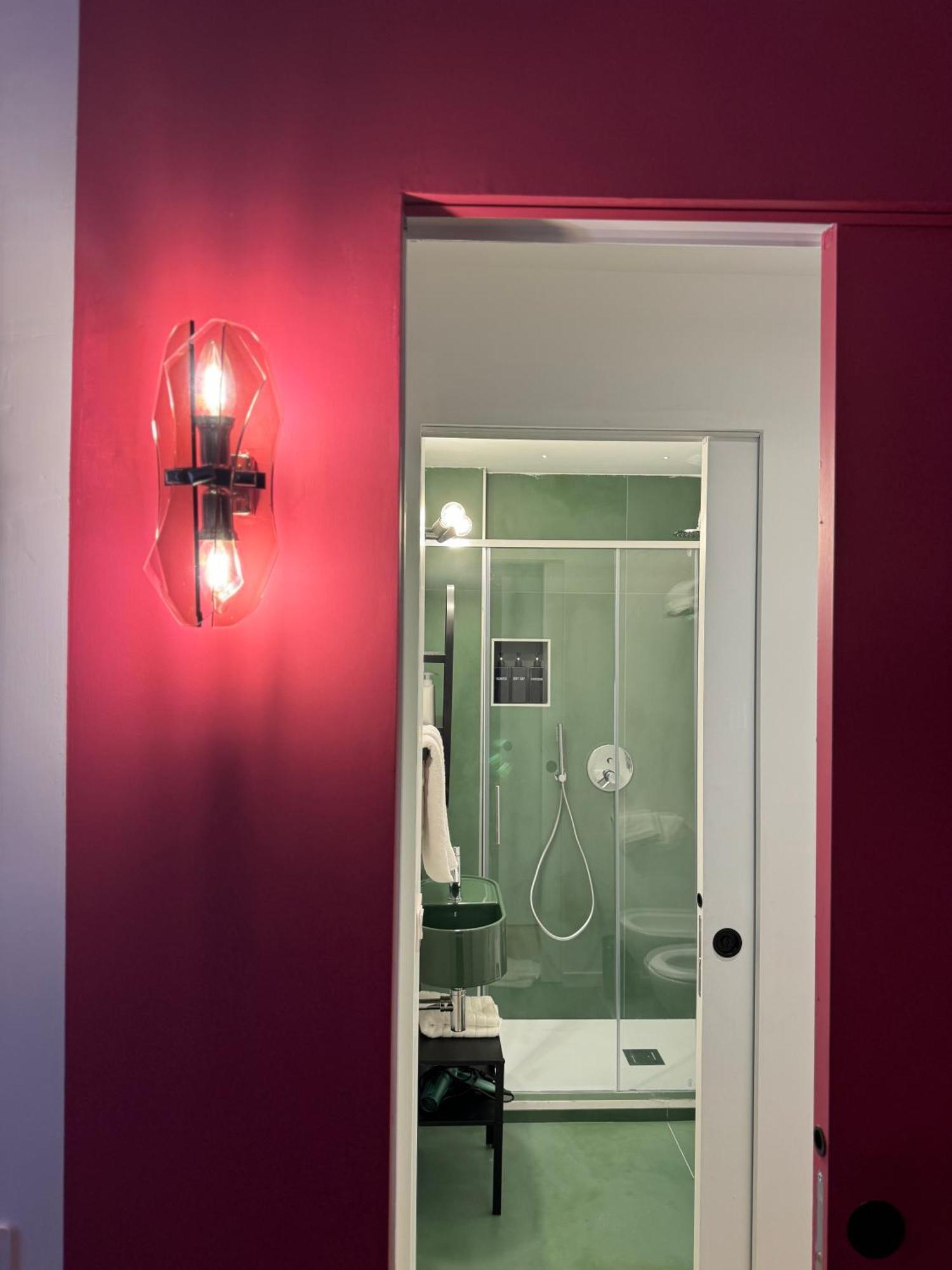 Alma De Chiaja - Design Suites & Apartments Napoli Ngoại thất bức ảnh