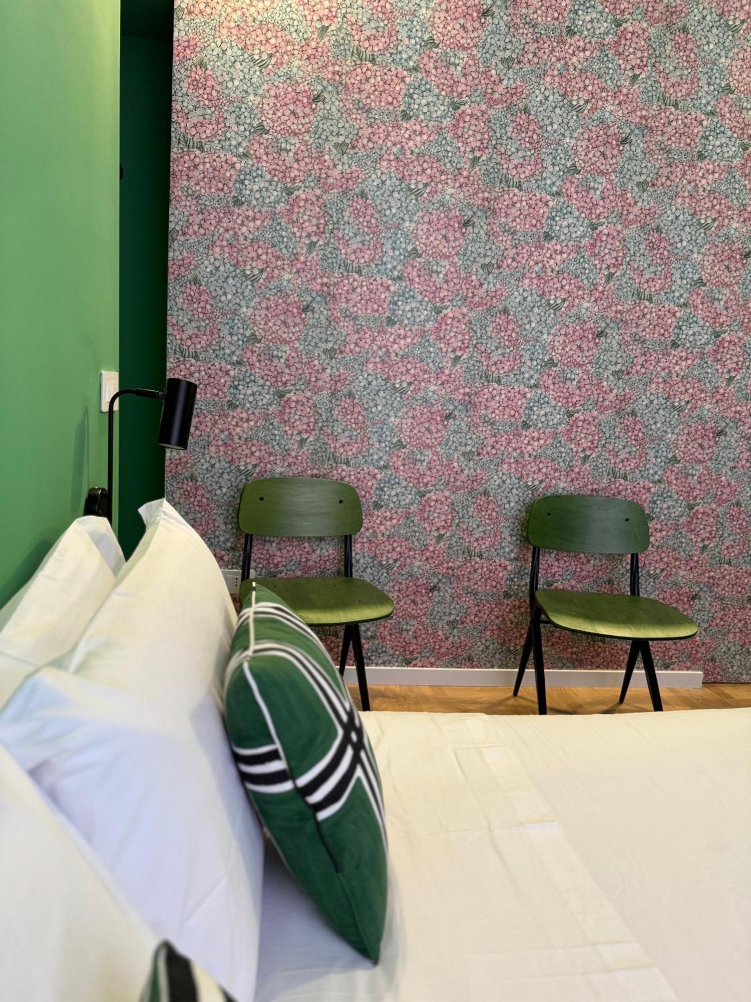 Alma De Chiaja - Design Suites & Apartments Napoli Ngoại thất bức ảnh