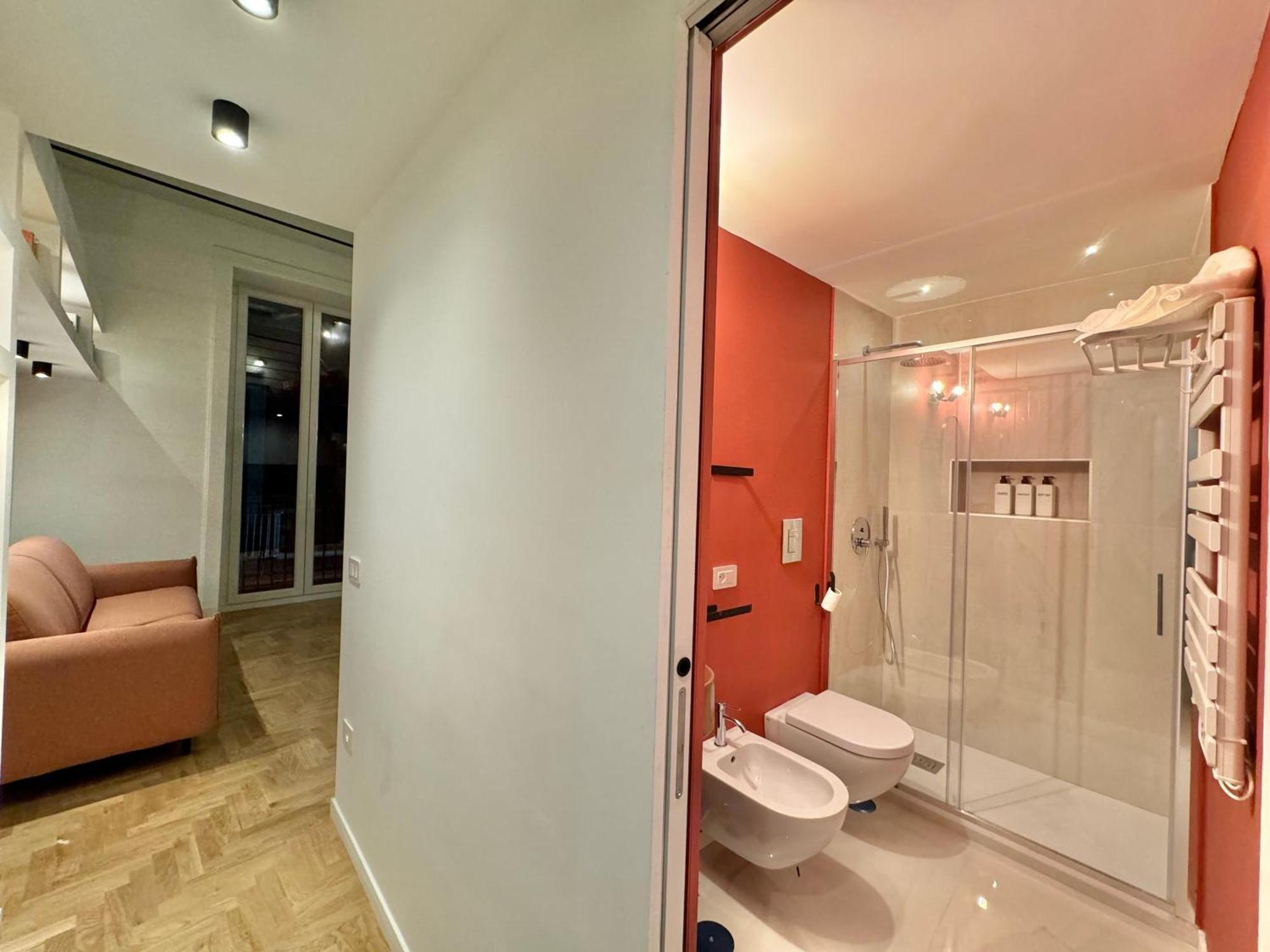 Alma De Chiaja - Design Suites & Apartments Napoli Ngoại thất bức ảnh
