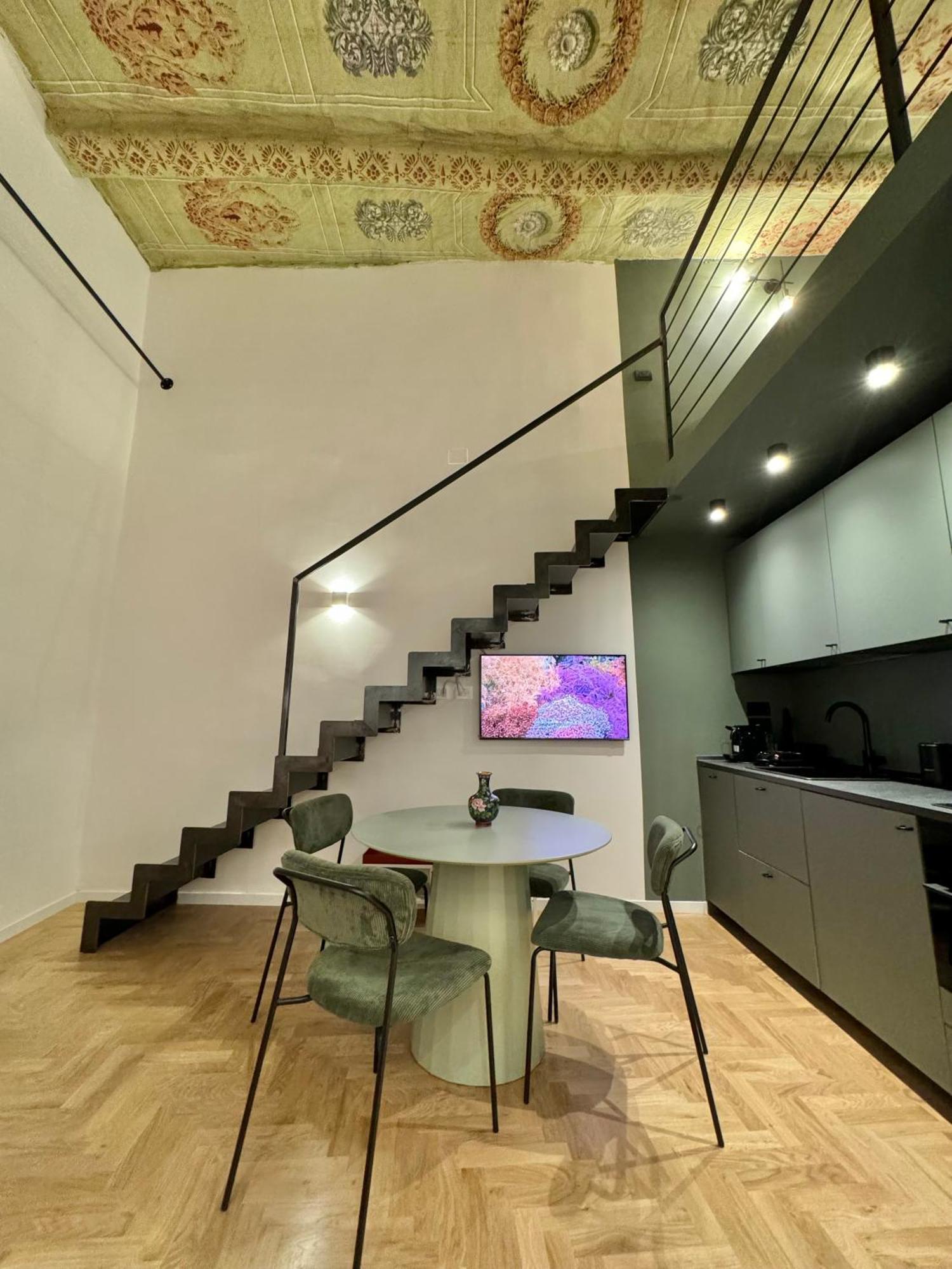 Alma De Chiaja - Design Suites & Apartments Napoli Ngoại thất bức ảnh