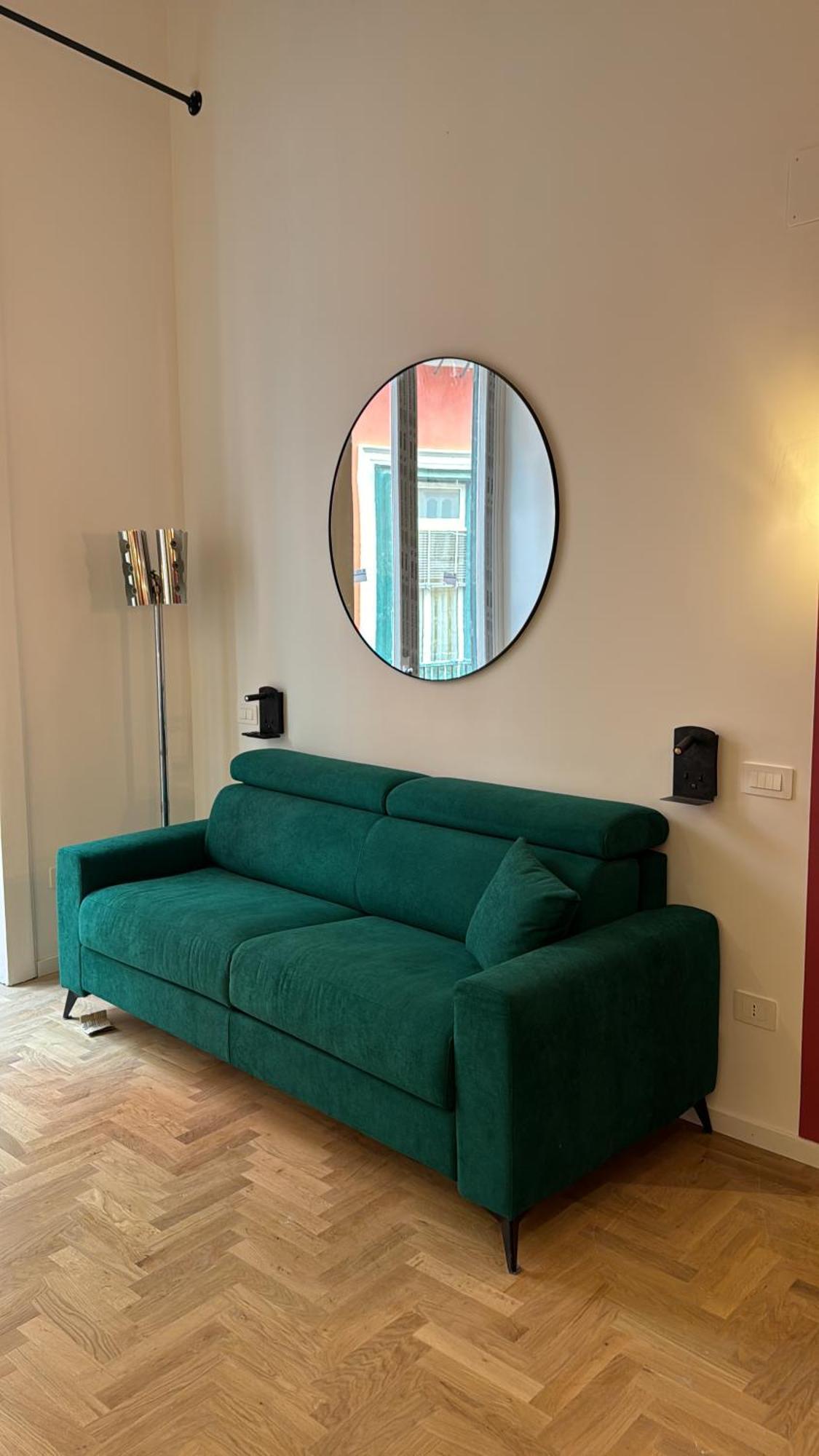 Alma De Chiaja - Design Suites & Apartments Napoli Ngoại thất bức ảnh