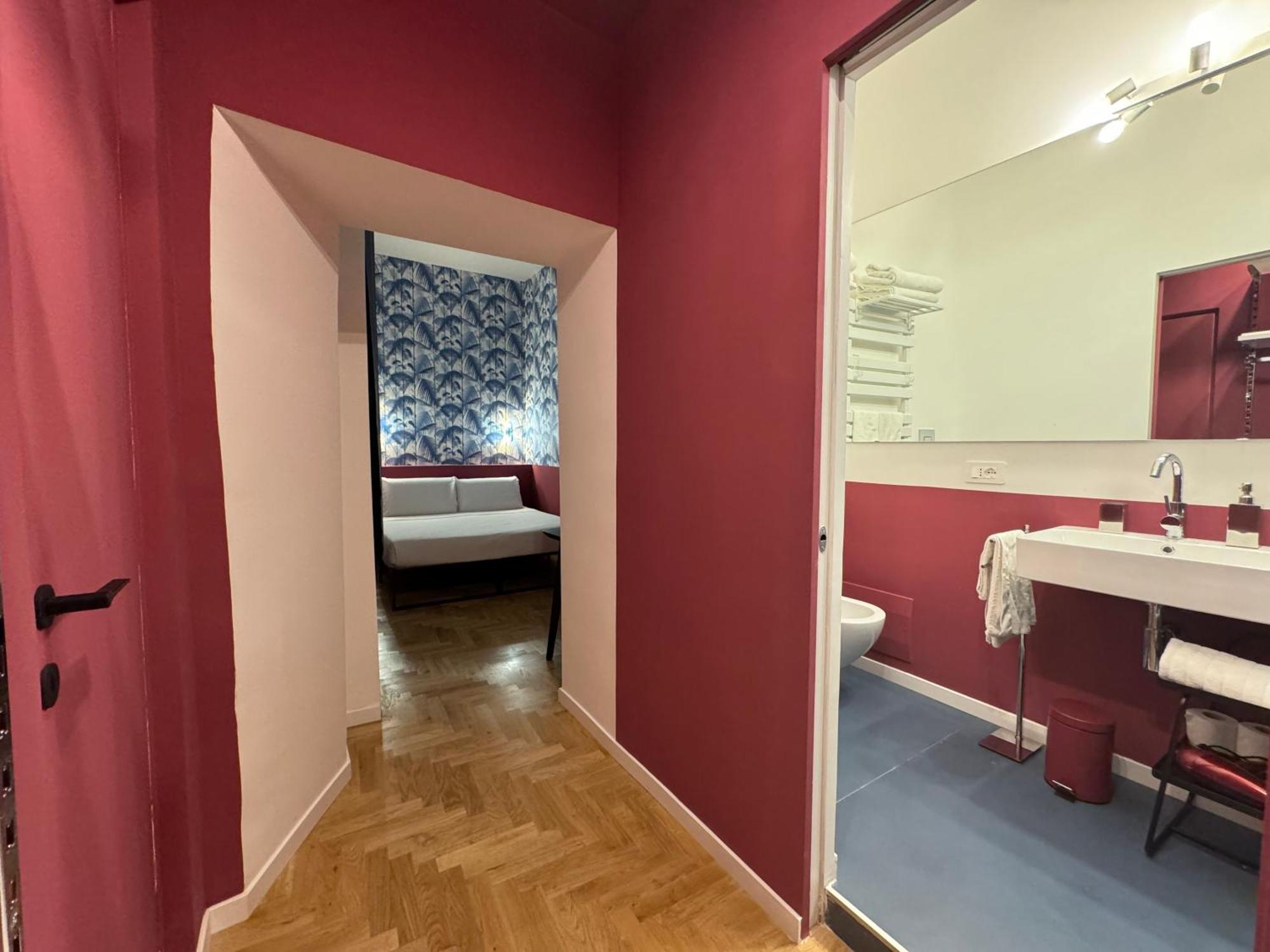 Alma De Chiaja - Design Suites & Apartments Napoli Ngoại thất bức ảnh