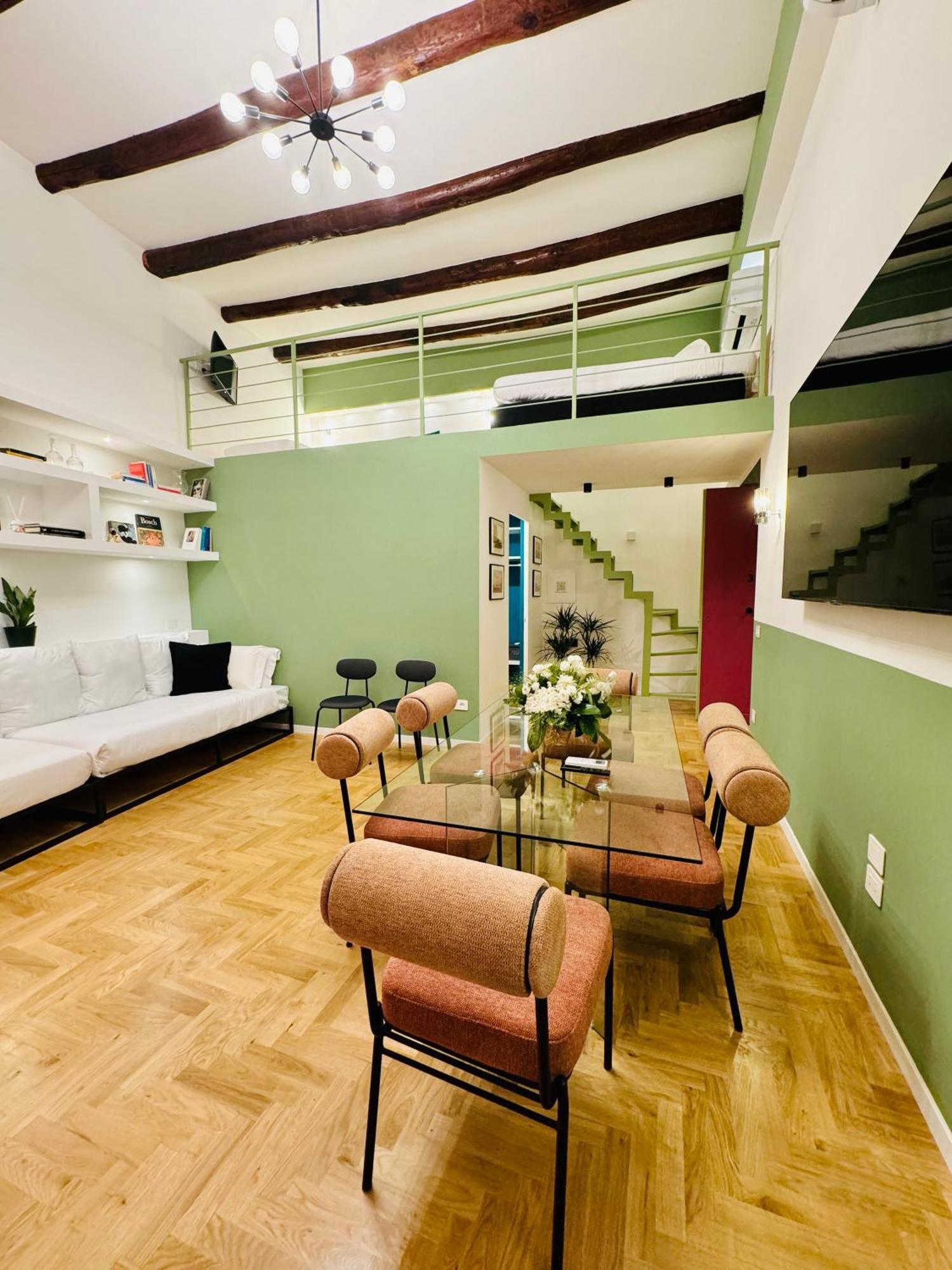 Alma De Chiaja - Design Suites & Apartments Napoli Ngoại thất bức ảnh